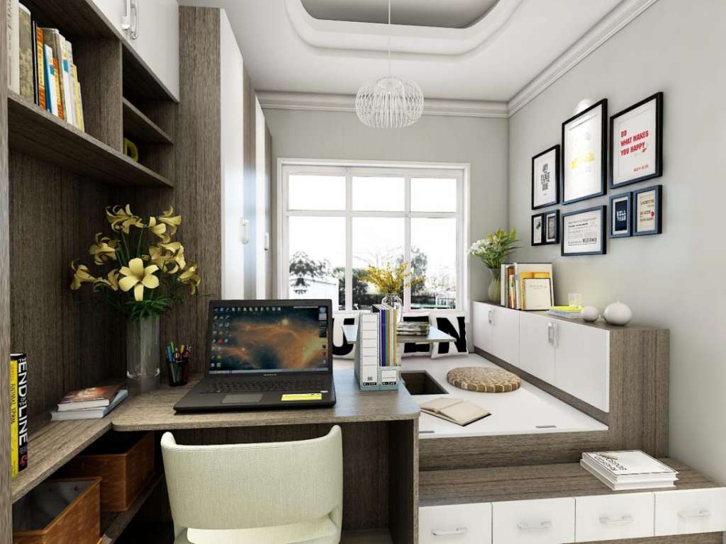 八款带升降桌的榻榻米设计,让我瞬间被圈粉